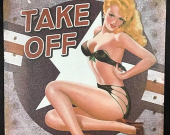 Military Pin Up Girls Nude